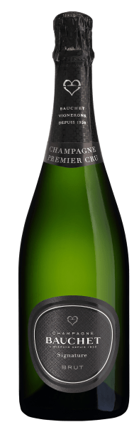 Champagne Bauchet Cuvée Signature Premier Cru