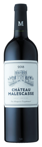 Château Malescasse 2018