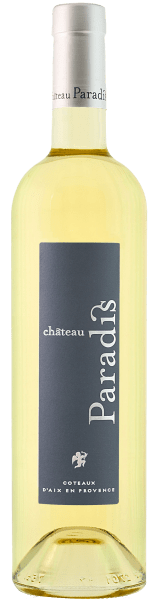 Château Paradis Blanc