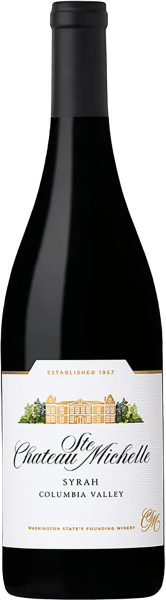 Chateau Ste Michelle Syrah