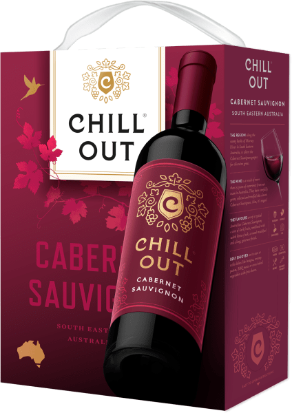 CHILL OUT Cabernet Sauvignon Australia