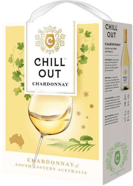 CHILL OUT Chardonnay Australia