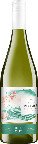 Chill Out Organic Riesling Germany