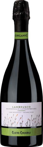 Lambrusco Organic