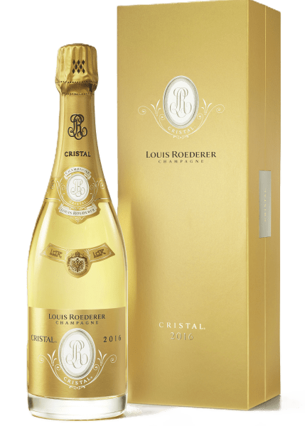 Louis Roederer Cristal Champagne Brut 2016
