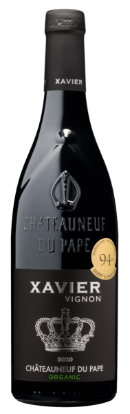 Xavier Vignon Châteauneuf-du-Pape