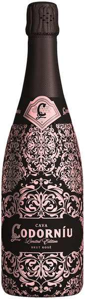 Codorníu Limited Edition Cava Brut Rosé