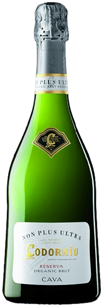 Codorníu Non Plus Ultra Reserva Brut Organic