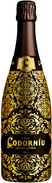 Codorníu Limited Edition Cava Brut