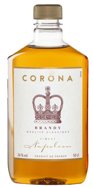 Corona Finest Napoleon 36 % 50 cl