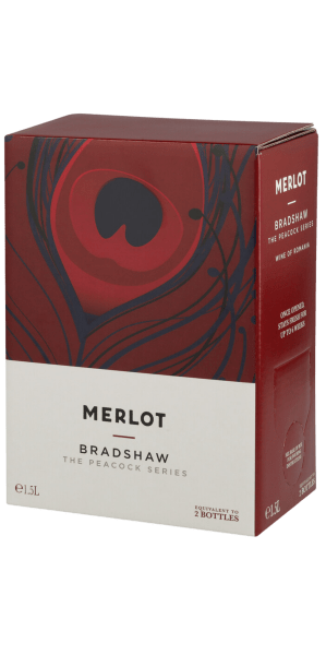 Cramele Recas Bradshaw Merlot