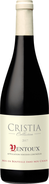 Cristia Ventoux, 750ml