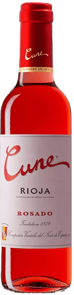 Cune Rosado 37,5 cl