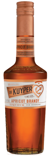 De Kuyper Apricot Brandy 20 % 50 cl