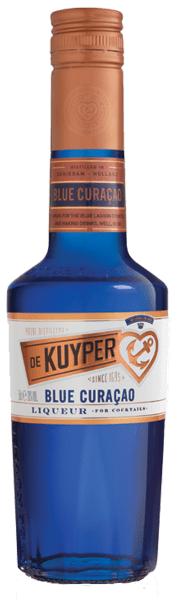 De Kuyper Blue Curacao 20 % 50 cl