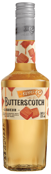 De Kuyper Butterscotch 15 % 50 cl