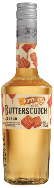 De Kuyper Butterscotch