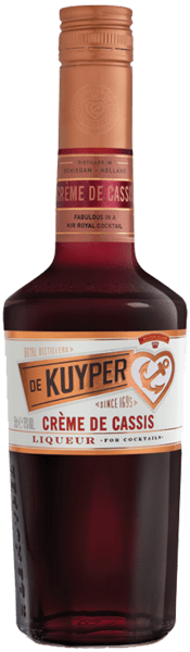 De Kuyper Creme De Cassis