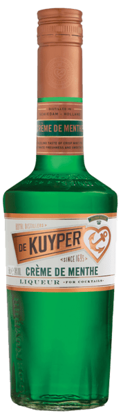 De Kuyper Creme De Menthe Green 24 % 50 cl