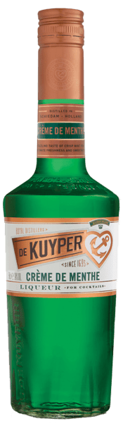 De Kuyper Creme De Menthe Green