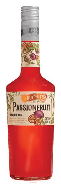 De Kuyper Passionfruit 15 % 70 cl