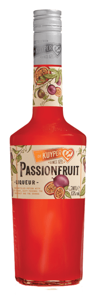 De Kuyper Passion Fruit