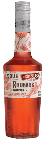 De Kuyper Sour Rhubarb