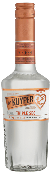 De Kuyper Triple Sec 40 % 50 cl