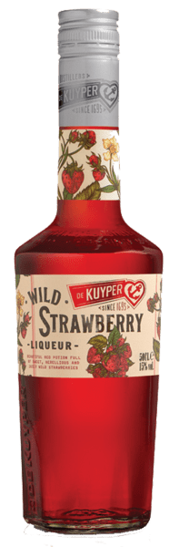 De Kuyper Wild Strawberry