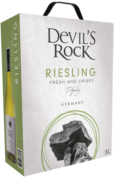 Devil’s Rock Riesling 3 L