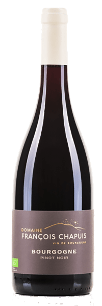 Domaine Francois Chapuis Bourgogne Pinot Noir