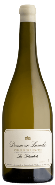 Domaine Laroche Chablis Grand Cru Les Blanchots 2018