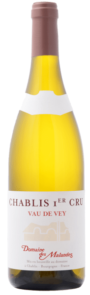 Domaines des Malandes Chablis 1er Cru Vau de Vey
