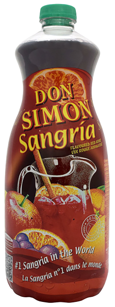 Don Simon Sangría 1,5 L 7%