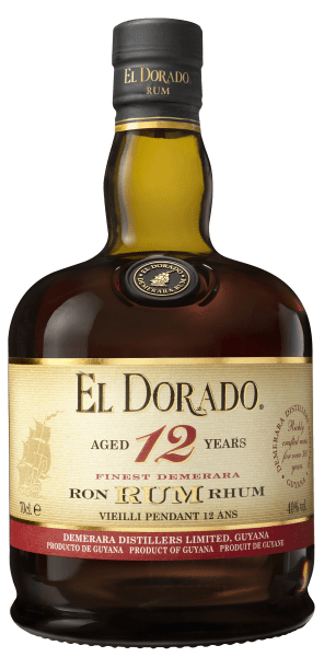 El Dorado Rum 12 Year Old