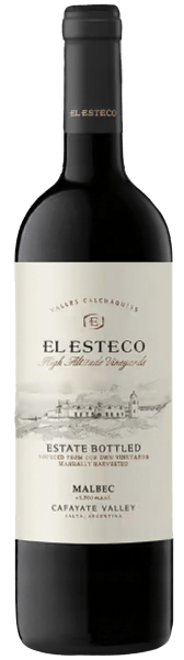 El Esteco Malbec