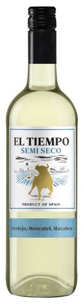 El Tiempo Semiseco