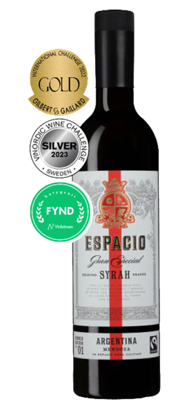 Espacio Syrah