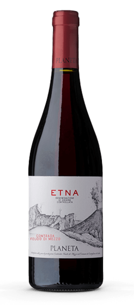 Etna Rosso Contrada Feudo di Mezzo
