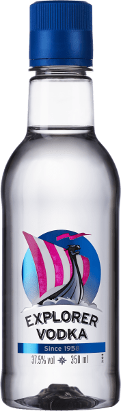 Explorer Vodka, 350 ml PET