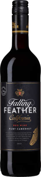 Falling Feather Ruby Cabernet