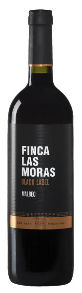 Finca Las Moras Black Label Malbec