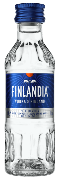 Finlandia Vodka 40 % 5 cl