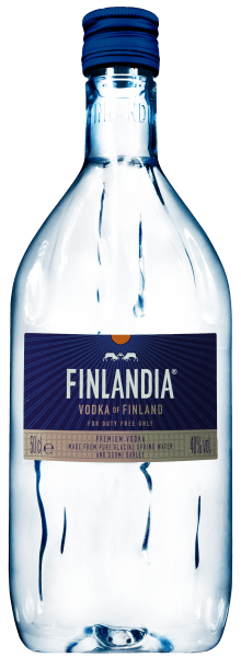 Finlandia Vodka 40% 50cl PET