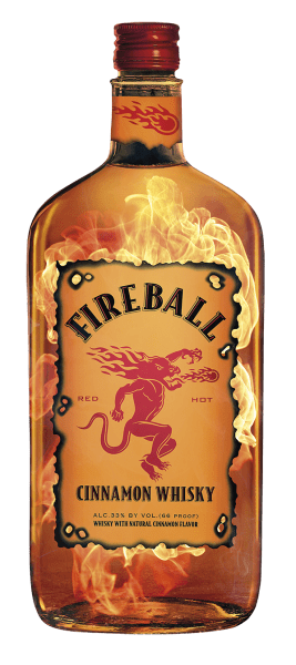 Fireball 70 cl