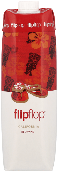 FlipFlop Californian Red 1L