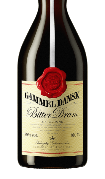 Gammel Dansk, 3000 ml