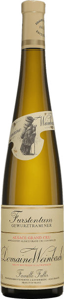 Les Treilles du Loup Gewurztraminer