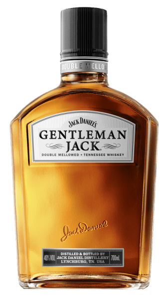 Gentleman Jack 40 % 70 cl