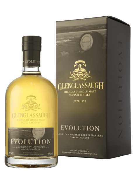 Glenglassaugh Evolution Single Malt